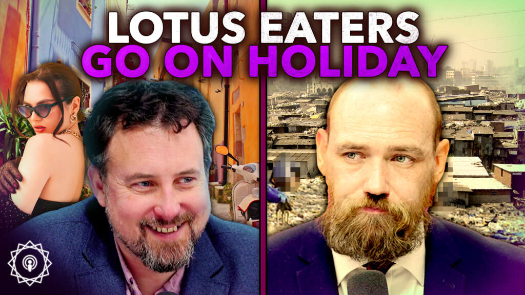 Christmas Podcast | Our Travel Recommendations