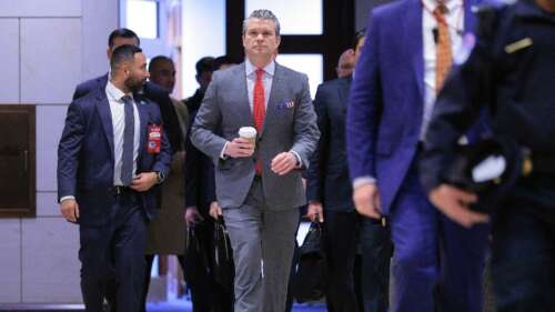 Hegseth Planning Massive Overhaul Of US Commands, Fewer Generals, Smaller Presence In Europe