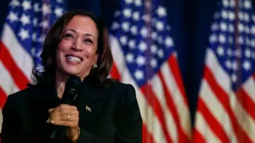 Kamala Still Angling for 2028 Run