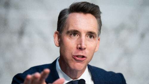 Trump Advisers ‘Furious’ Over Josh Hawley’s Pro-Life Ad Plan: Report