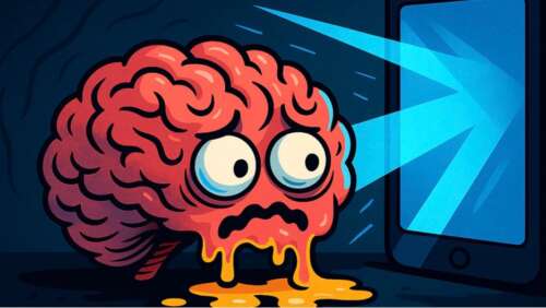 Blue Light from LEDs: The Silent Mitochondrial Killer