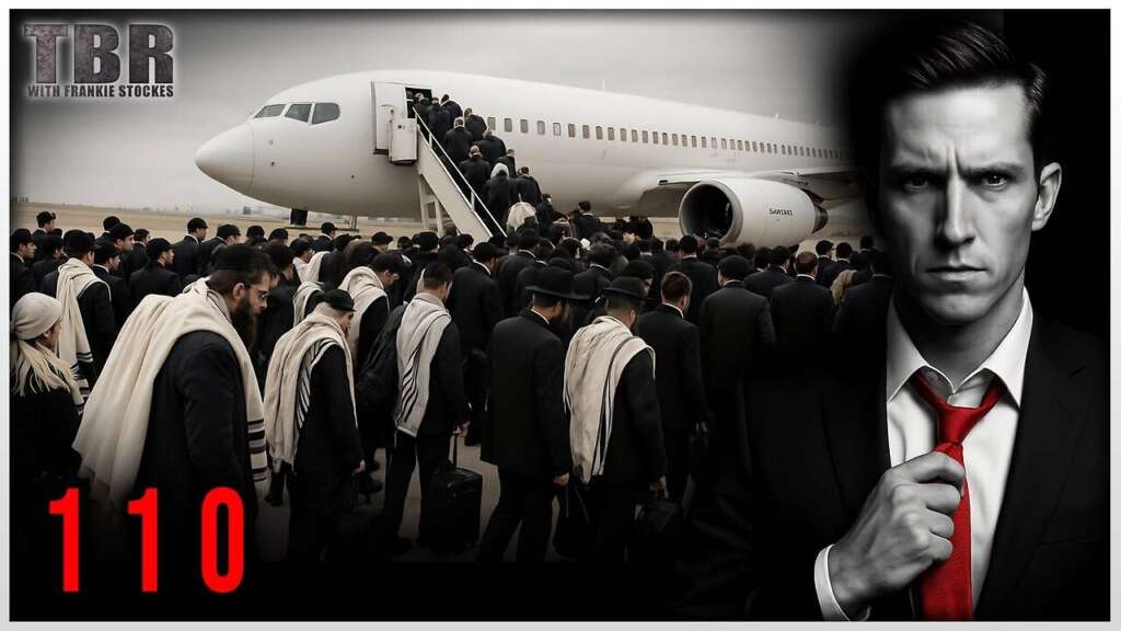 THE BASED REPORT: Jungle Jews EXPELLED From Colombia