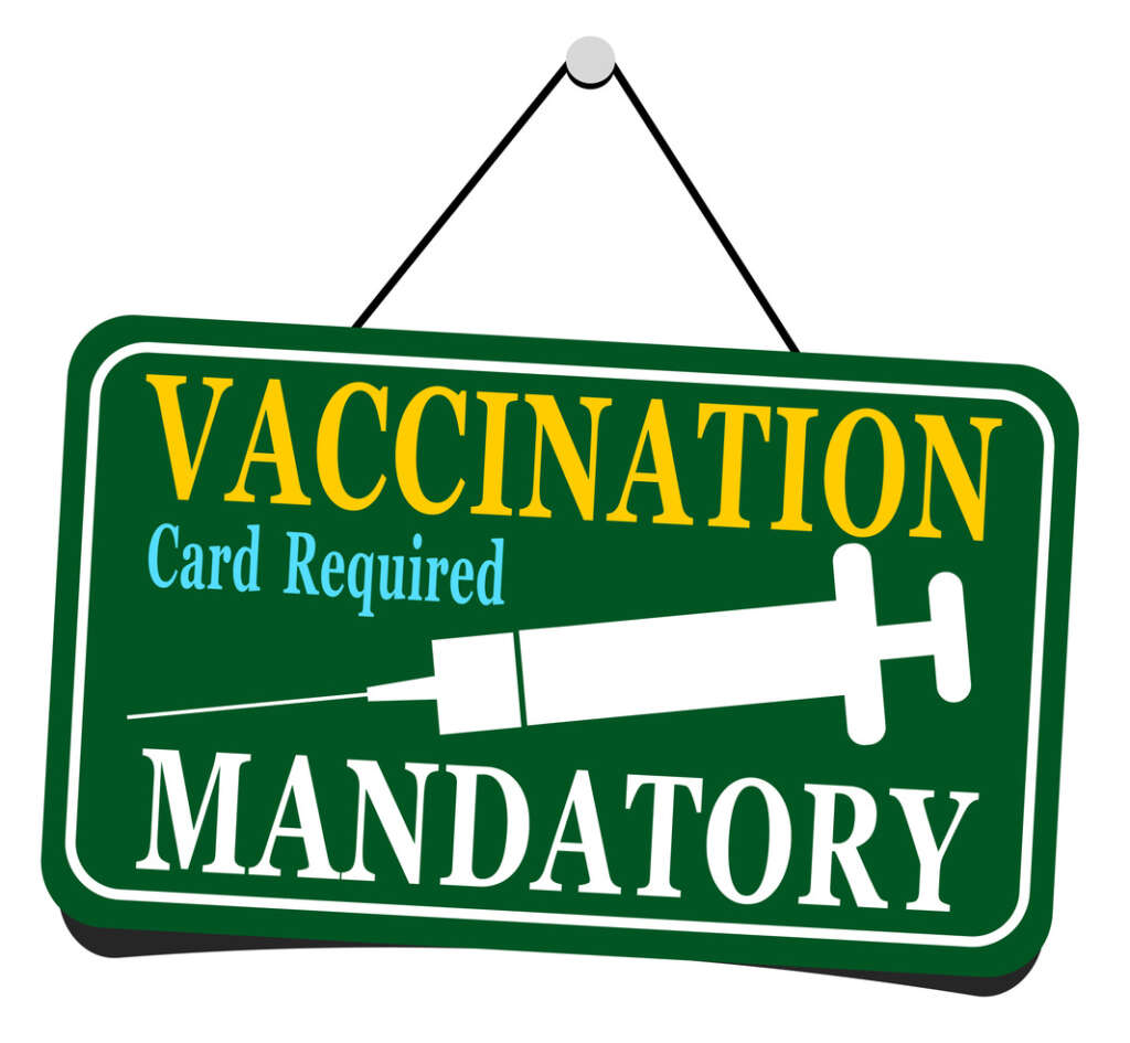 It’s Official: Vaccine Mandates End Where Religious Freedom Begins