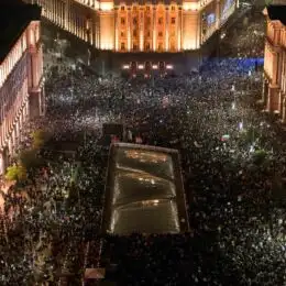 When a Spark Becomes a Flame