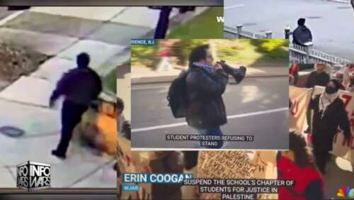 Officer Tatum & Other Investigators Believe A Potential Suspect In The Brown University Attack Is Being Protected, And That An Ongoing Cover-Up Is Taking Place