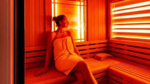 Infrared Sauna After Training Speeds Recovery and Supports Athletic Performance