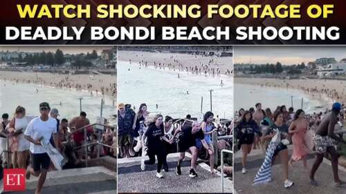 Dec 17 – Holocaust Replayed on Bondi Beach