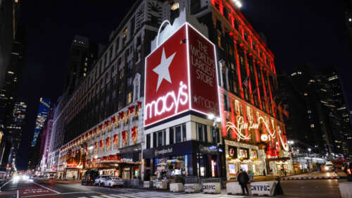 Trump-Hating Vagrant Charged With Stabbing Woman Changing Baby’s Diaper in NYC Department Store