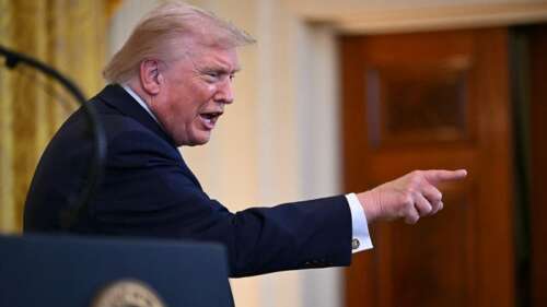 Watch Live: Trump Orders Blockade Of Sanctioned Oil Tankers Entering & Exiting Venezuela, Set To Make Major Announcement Tonight!