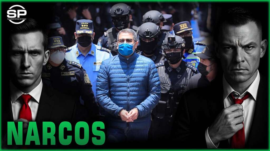 Trump Pardons Narcoterrorist As Latin American Meddling Intensifies