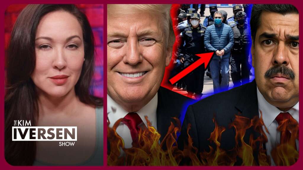 Trump Pardons the Drug Kingpin While Claiming a ‘War on Drugs’