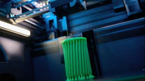 New Washington Legislation Makes 3D Printers Surveillance Tools