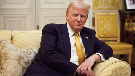 US congressman introduces Greenland annexation bill