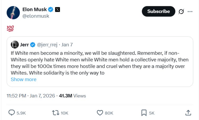 Exploding Heads and Imploding Elons