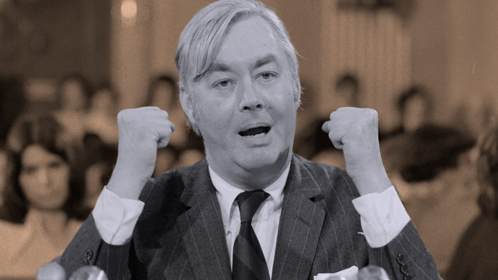 Daniel Patrick Moynihan Belonged to a Democrat Party that No Longer Exists