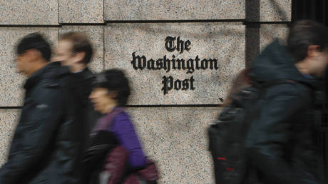 Washington Post CEO steps down after sweeping layoffs