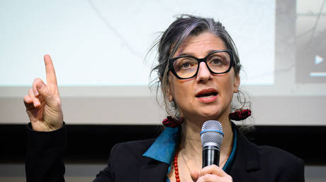 France calls for removal of UN human rights official over Israel remarks