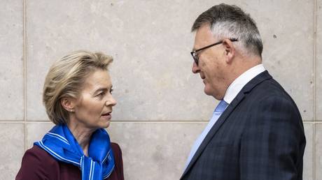 Von der Leyen shelves plans for personal EU spy unit – Politico