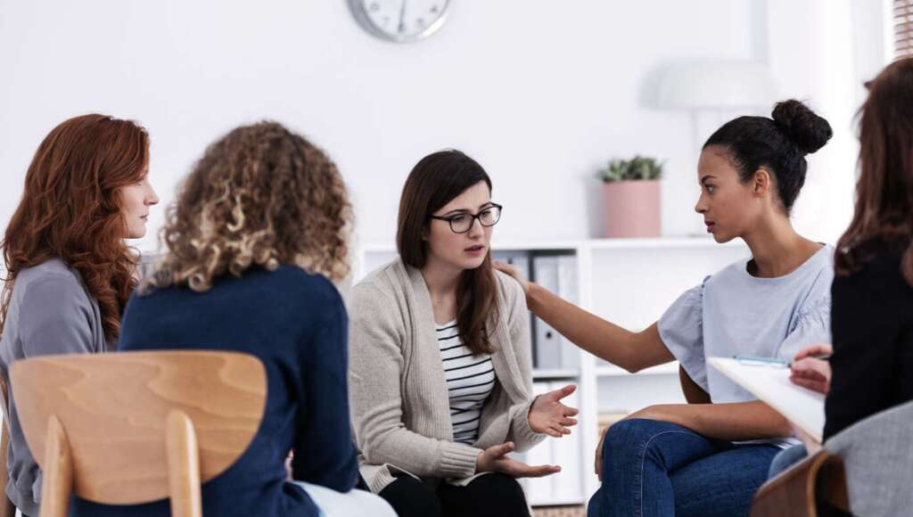 Bible Study Officially Changes Name To ‘Jennifer Support Group’ (Satire)