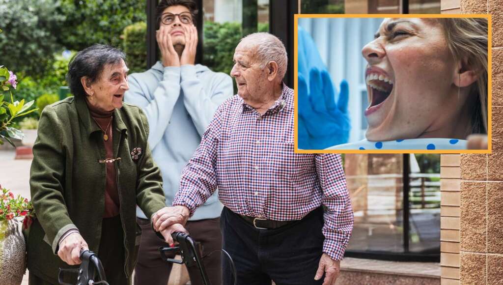 Researchers Confirm That During Childbirth, Women Feel Almost The Same Amount Of Pain A Man Feels When He’s Stuck Walking Behind A Slow Person (Satire)