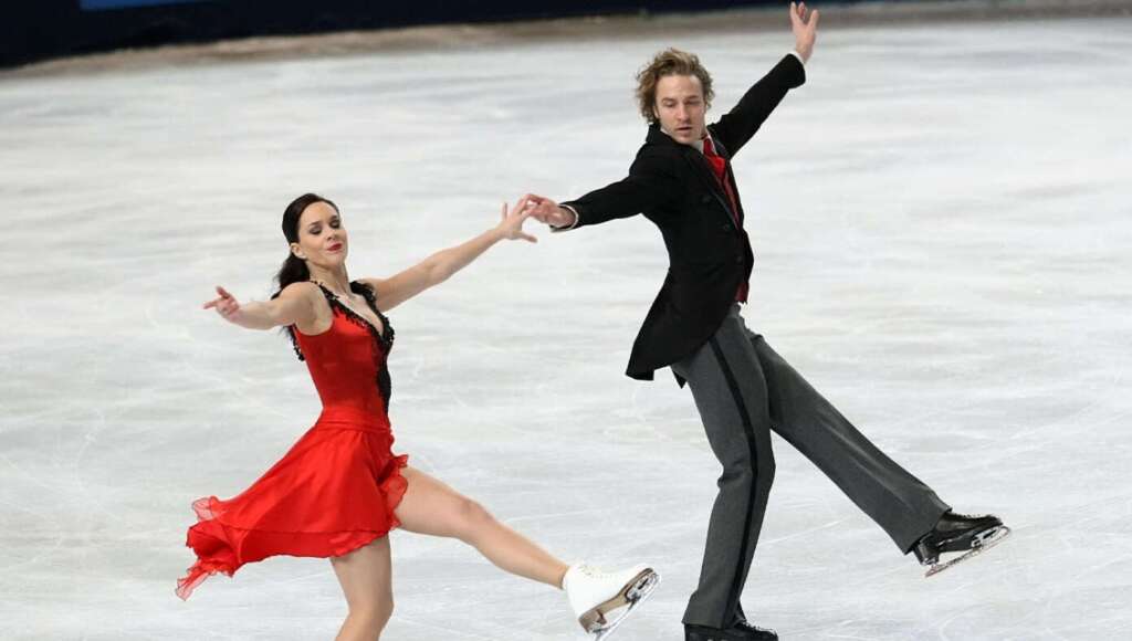 World Gathers To Watch A Bunch Of Sports And Also Figure Skating (Satire)