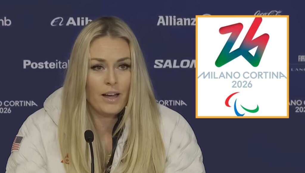 Lindsey Vonn Announces She Has Joined The U.S. Paralympics Team (Satire)