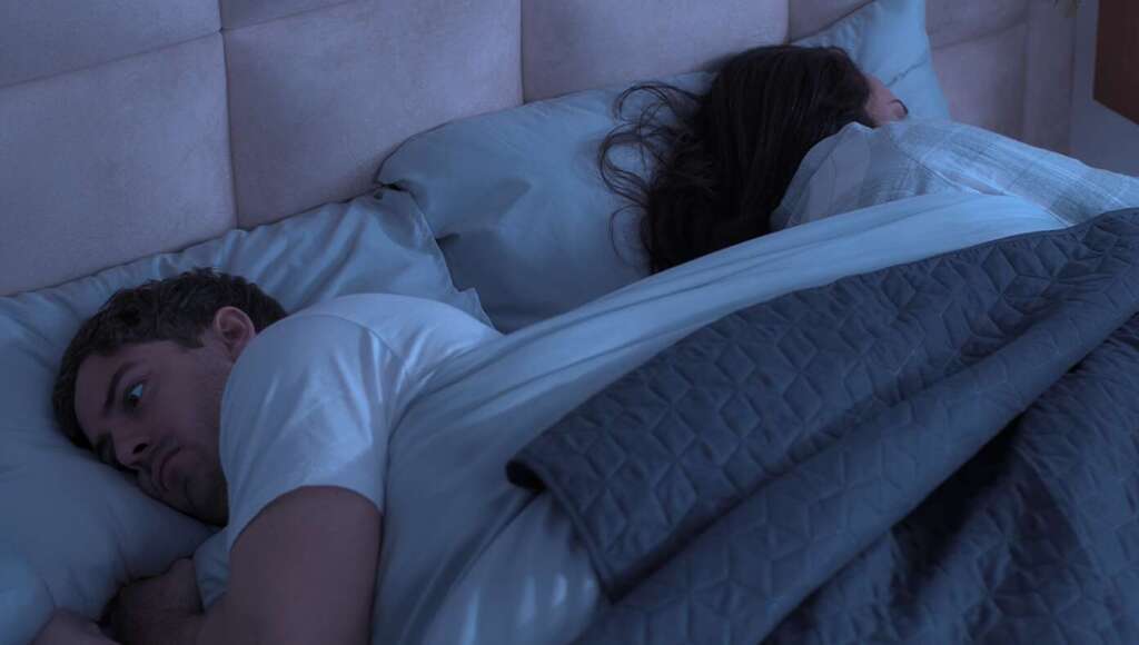 Wife Refuses To Return Stolen Land She Took From Husband’s Side Of Bed (Satire)