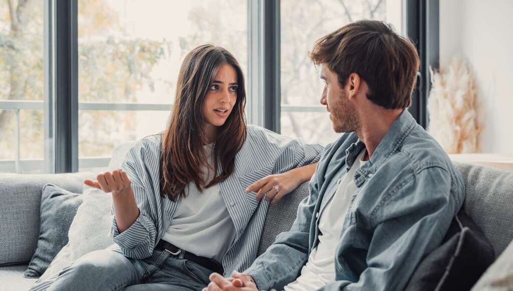 Wife Interrupts Own Story With Another Story (Satire)