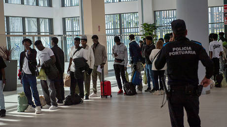 ICE reveals rate of criminals among deportees from US