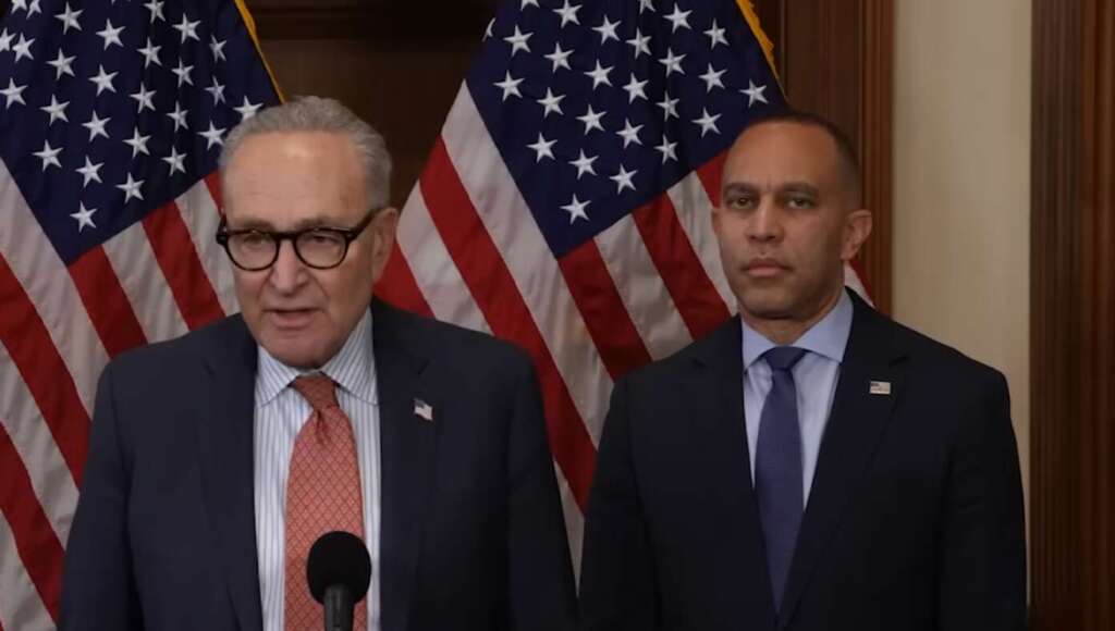 Democrats Counter With STEAL Act To Ban Voter ID (Satire)