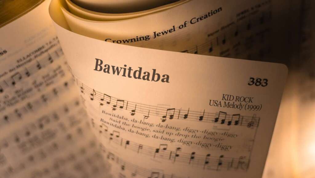 Kid Rock’s ‘Bawitdaba’ Added To Hymnals (Satire)