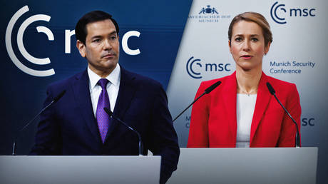 The war party takes Munich