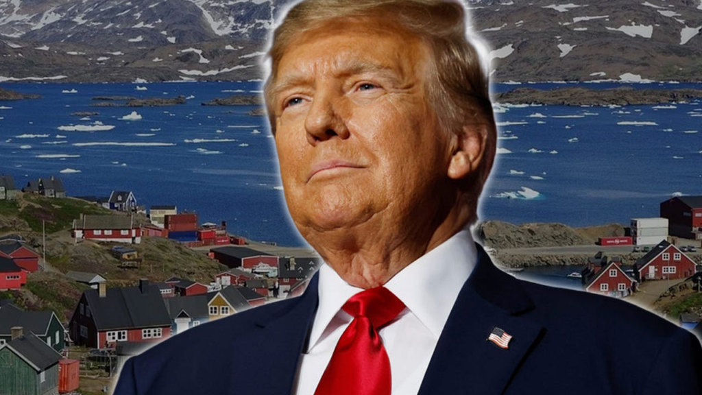 President Trump Demonstrates Jeffersonian Brilliance with Greenland Deal