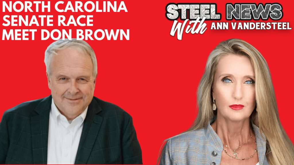 Frontline Reality: Constitutional Crossroads where Don Brown stands for the Republic