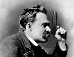 Nietzsche and the Nazis