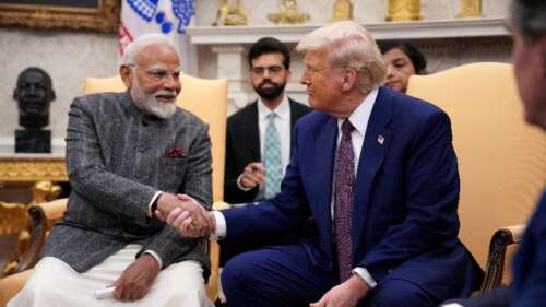White House Details New Trade Deal With India