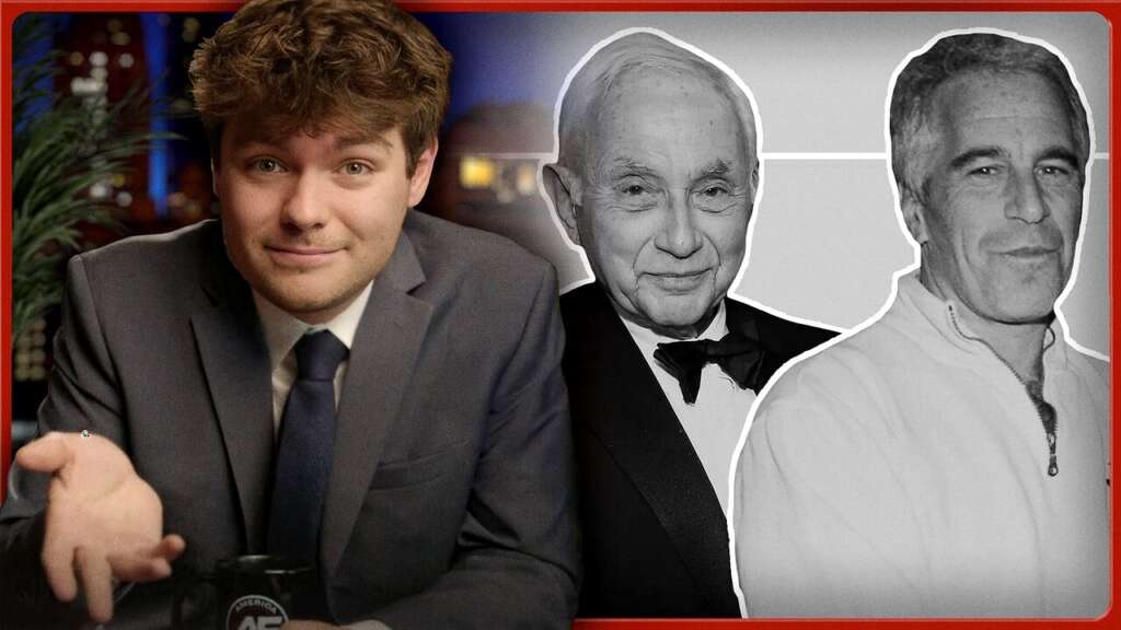 What They’re NOT Telling You About Epstein