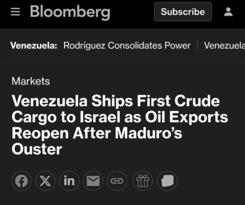 Iran and Venezuela updates