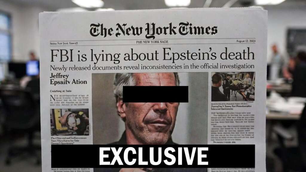 Epstein a look at at the hidden network of perverts