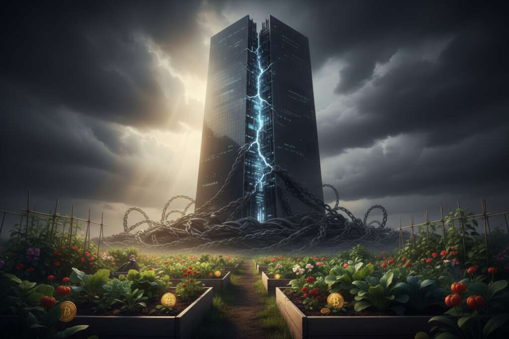 Amazon’s $200 Billion Spending Shock Reveals Big Tech’s Centralization Crisis