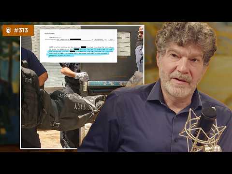 Epstein Probably DID Survive –  Bret Weinstein Explains Why | DarkHorse 313