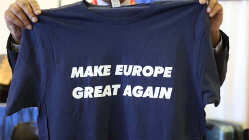 US to Fund Free Speech Activists in Europe