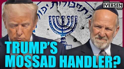Is Howard Lutnik Trump’s Secret Isreali Handler?