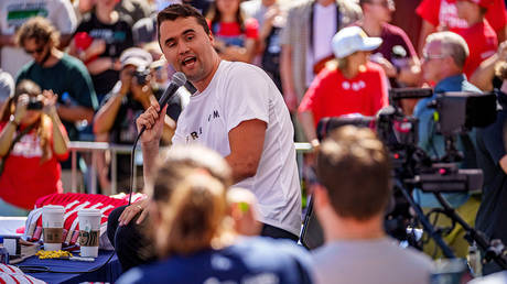 Prosecutors face contempt hearing in Charlie Kirk murder case