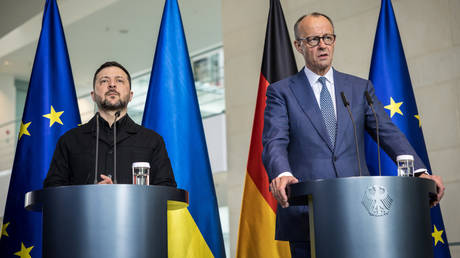 Ukraine pushes EU to send military-aged men back home – media