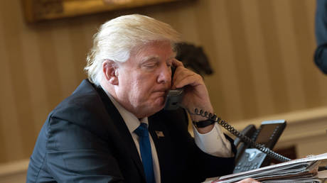 Trump confirms calling Netanyahu ‘f***ing crazy’