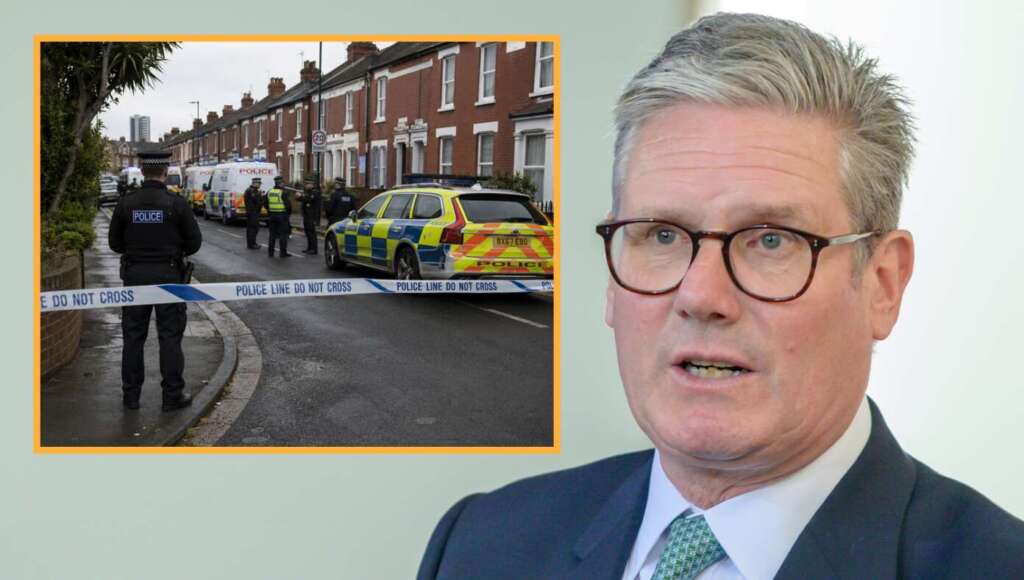 Starmer Sets Up Commission To Respond To Attempted Beheading UPDATE: The Commission Has Been Beheaded (Satire)