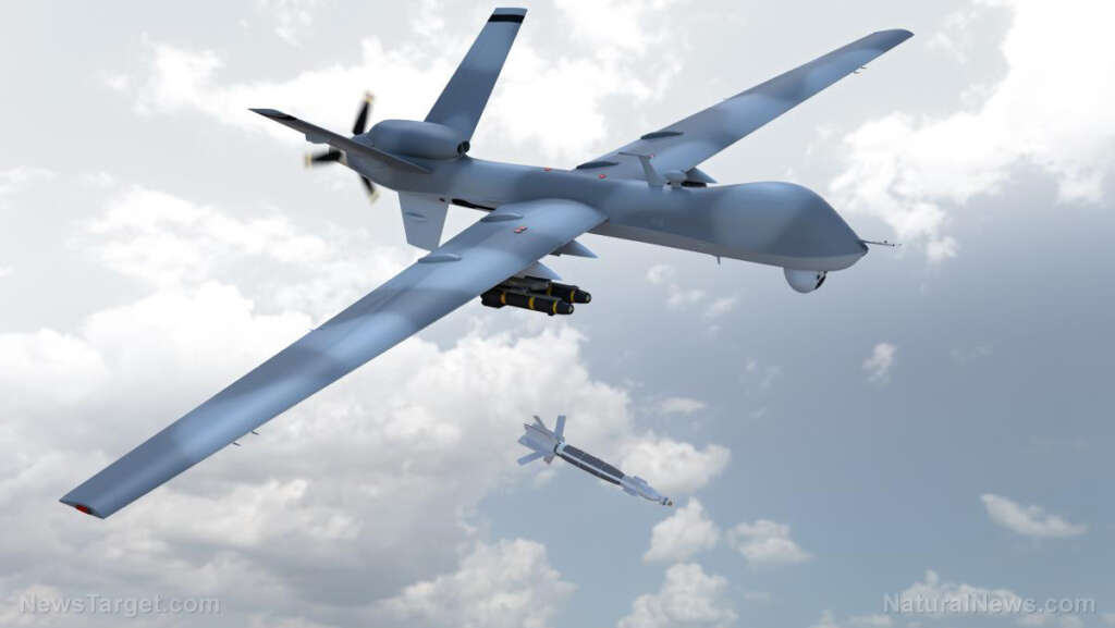 Ukraine’s stray drones topple Latvian government as EU blames Russia instead