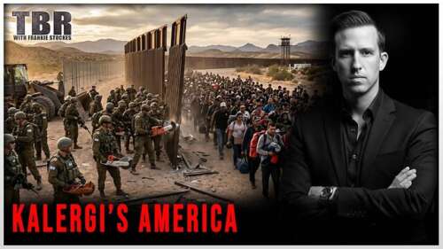 THE BASED REPORT: Anarcho-Tyranny, Attacks on Civil Liberties Meant to Usher in WHITE GENOCIDE
