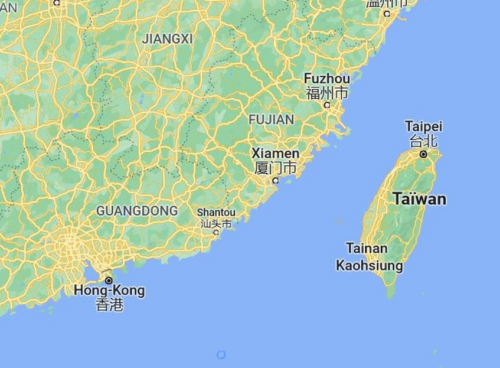 Taiwan fires dozens of U.S.-supplied rockets toward China in historic live-fire exercise